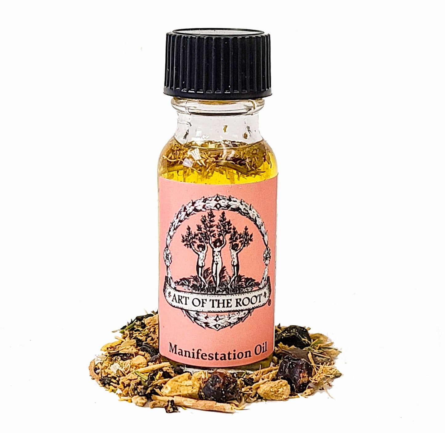 Mystical Oils for Luck, Protection, Calming, Uncrossing, and Spiritual Guidance