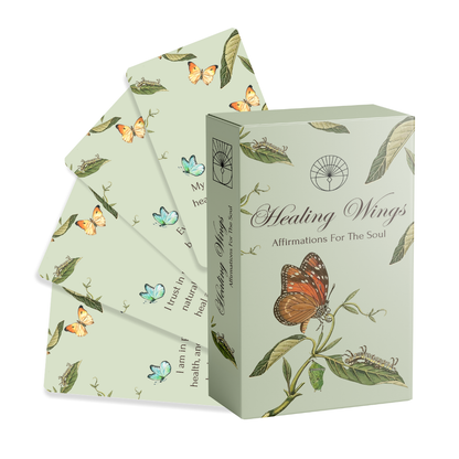 Affirmations Card Deck Collection
