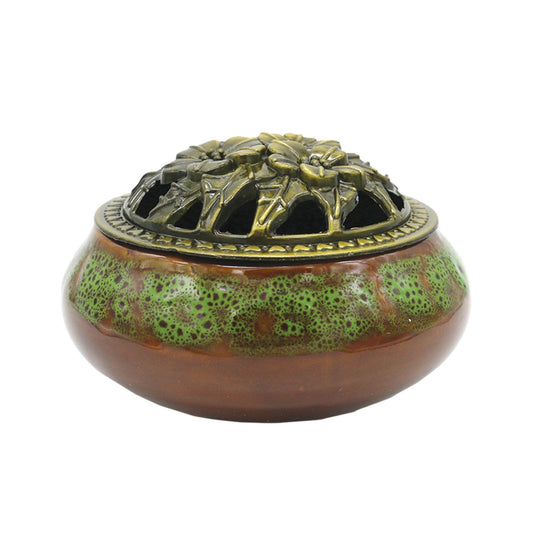 Incense Cone Burner