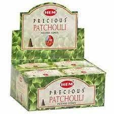 HEM Incense Cones Collection