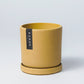 Kanso Signature Planters & Saucer