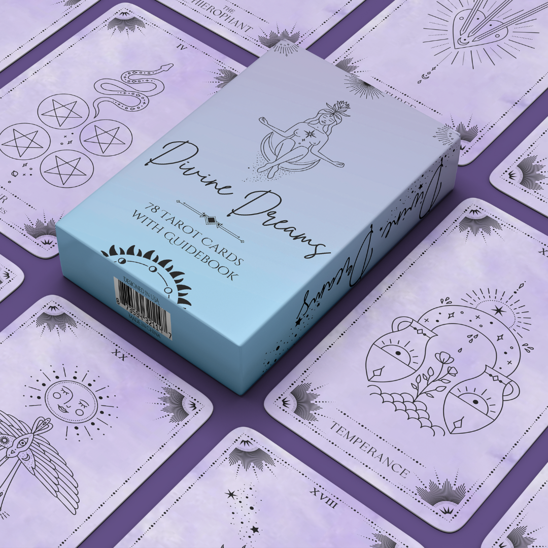 Tarot Deck Collection