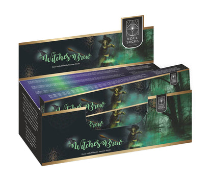 Soul Sticks Masala Incense Collection