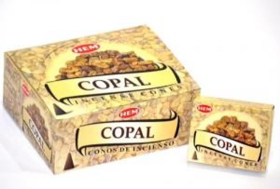 HEM Incense Cones Collection