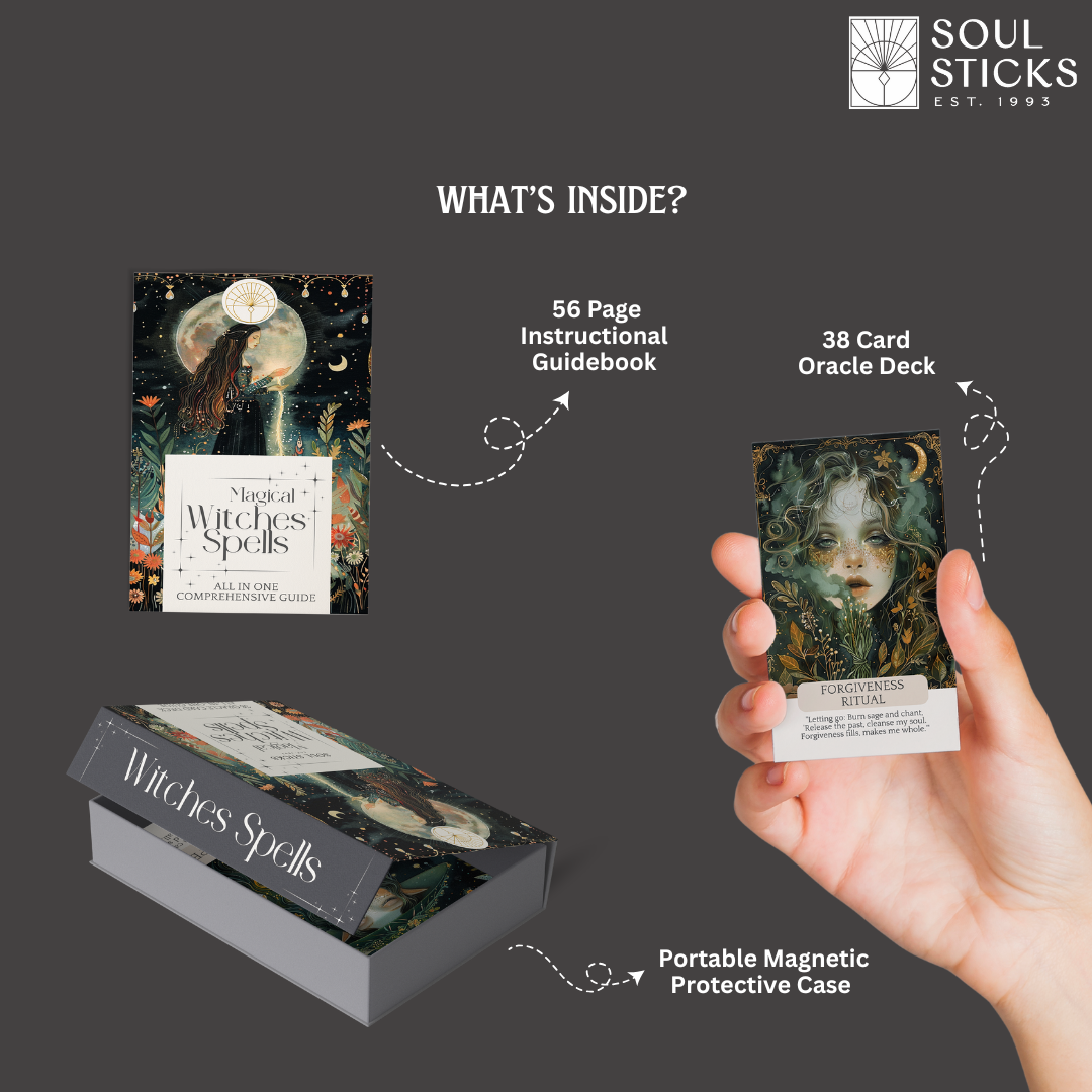 Oracle Card Deck Collection