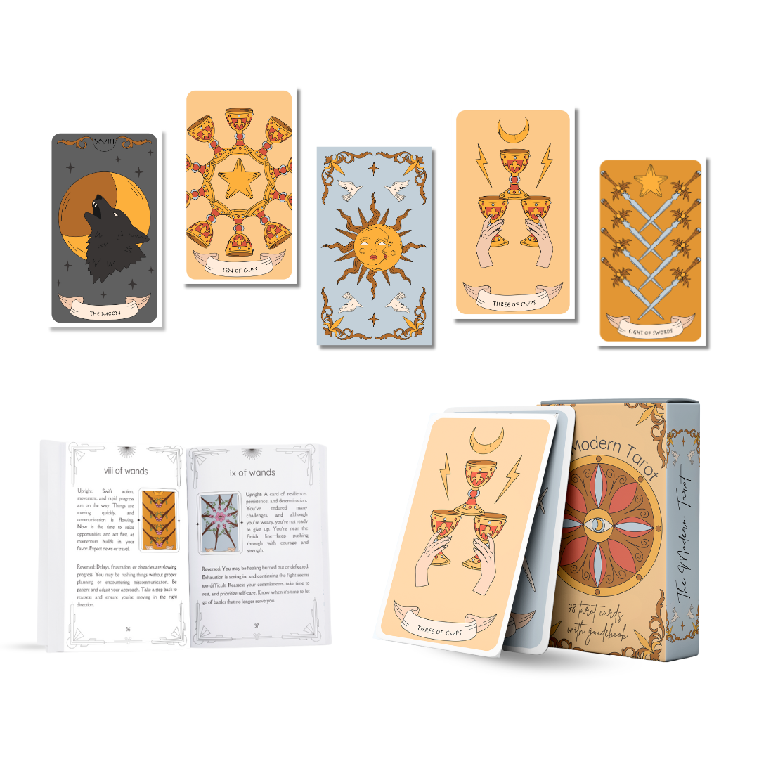 Tarot Deck Collection
