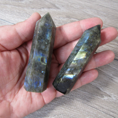 Prehnite Obelisk
