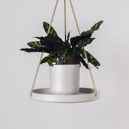 10" Signature Stone Hanging Tray