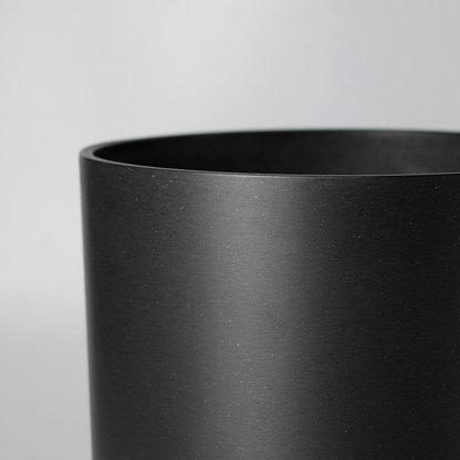 Signature Stone Planter & Saucer