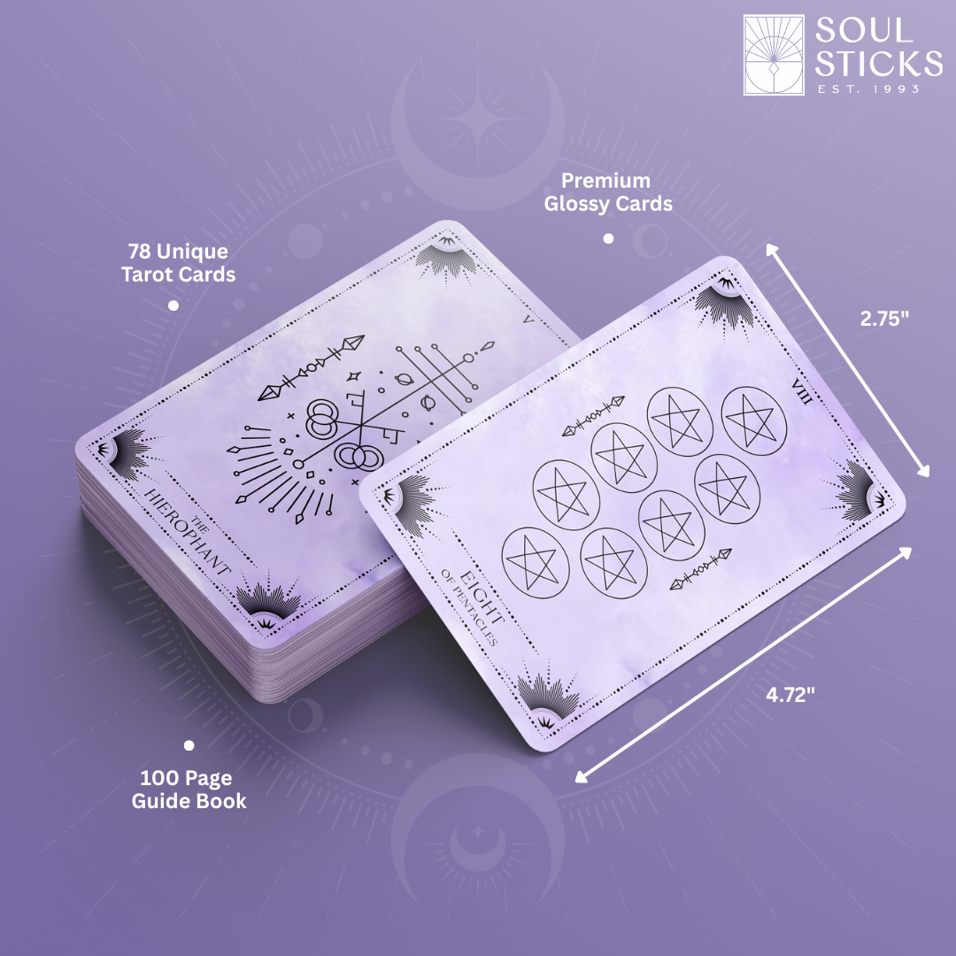 Tarot Deck Collection