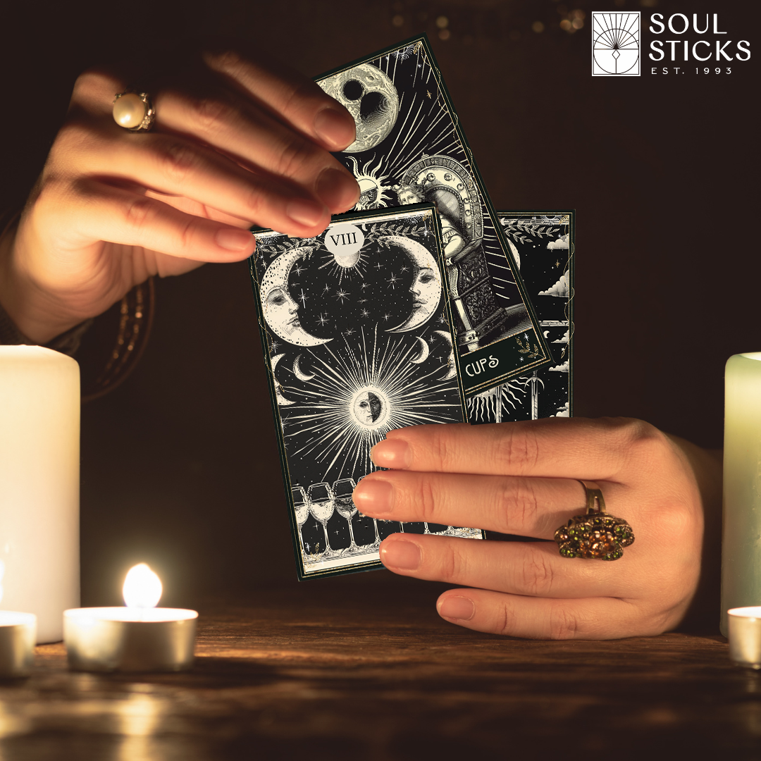 Tarot Deck Collection