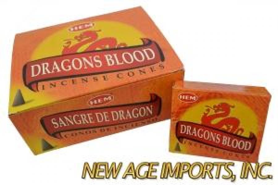 HEM Incense Cones Collection