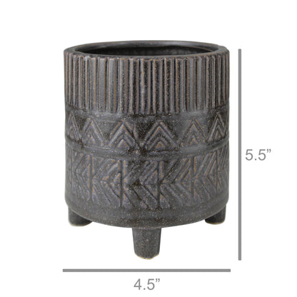 5" Amari Cachepot