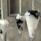 Gemstone Pendulums