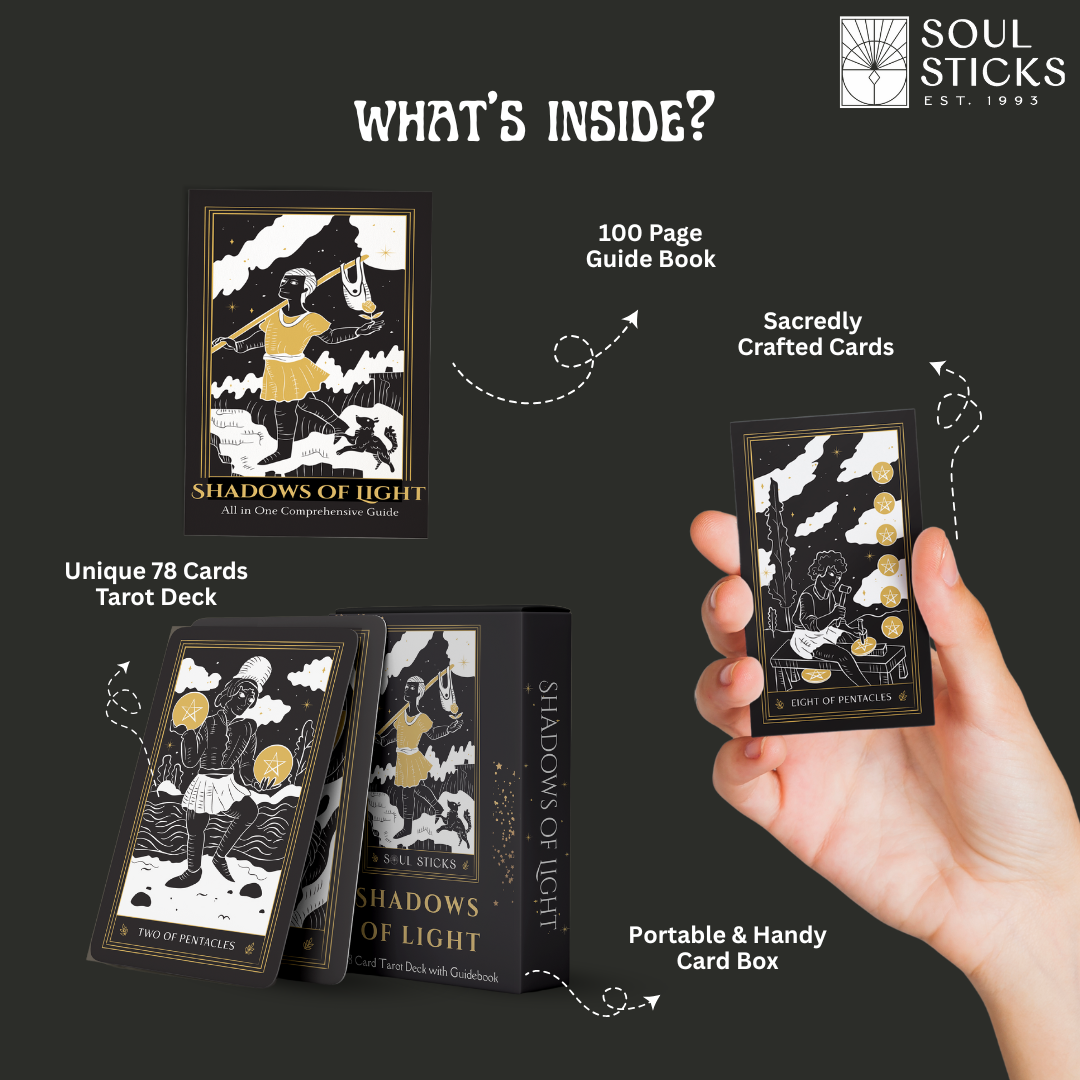 Tarot Deck Collection