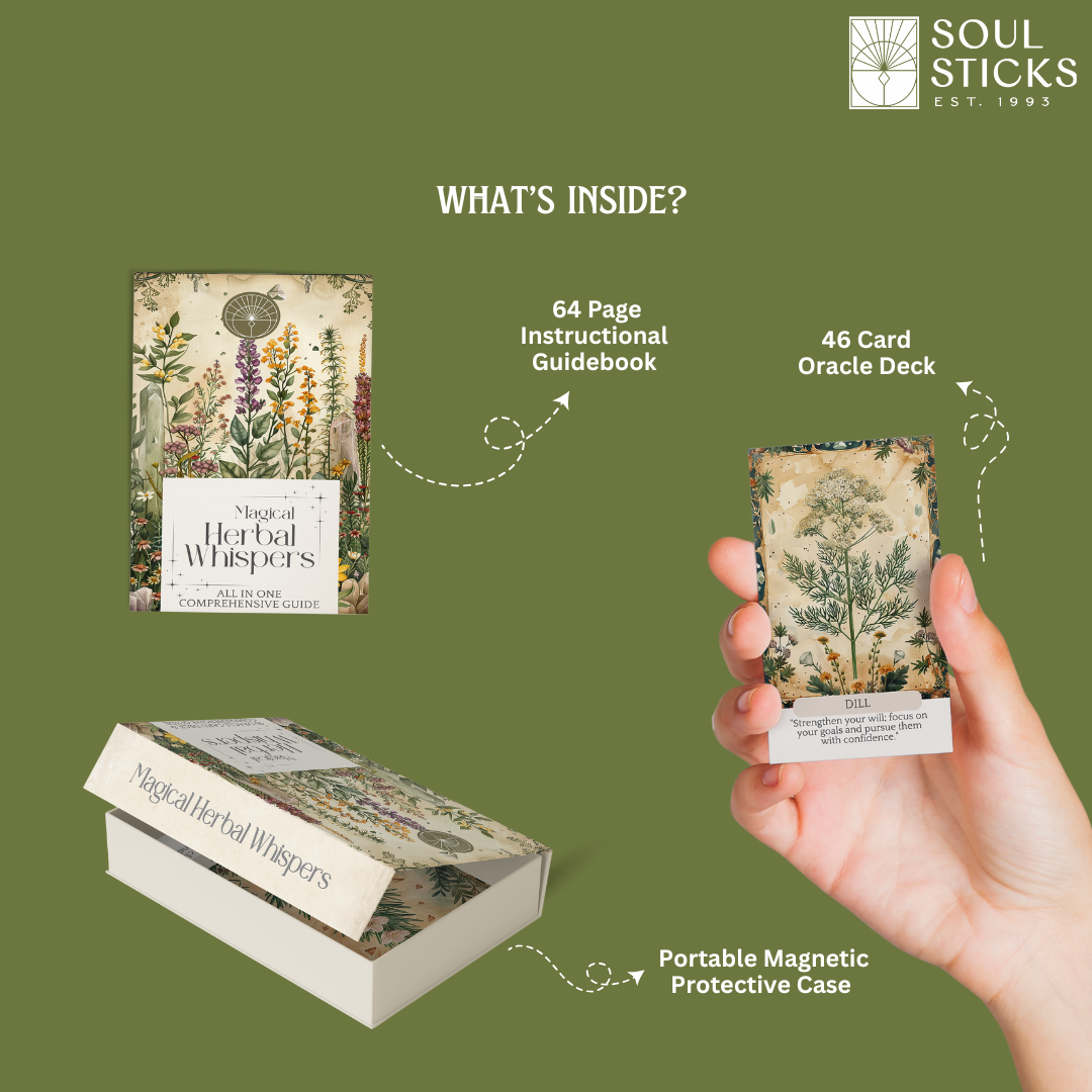 Oracle Card Deck Collection