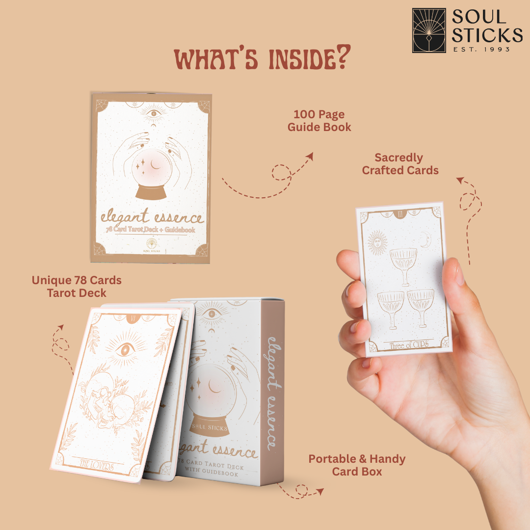 Tarot Deck Collection