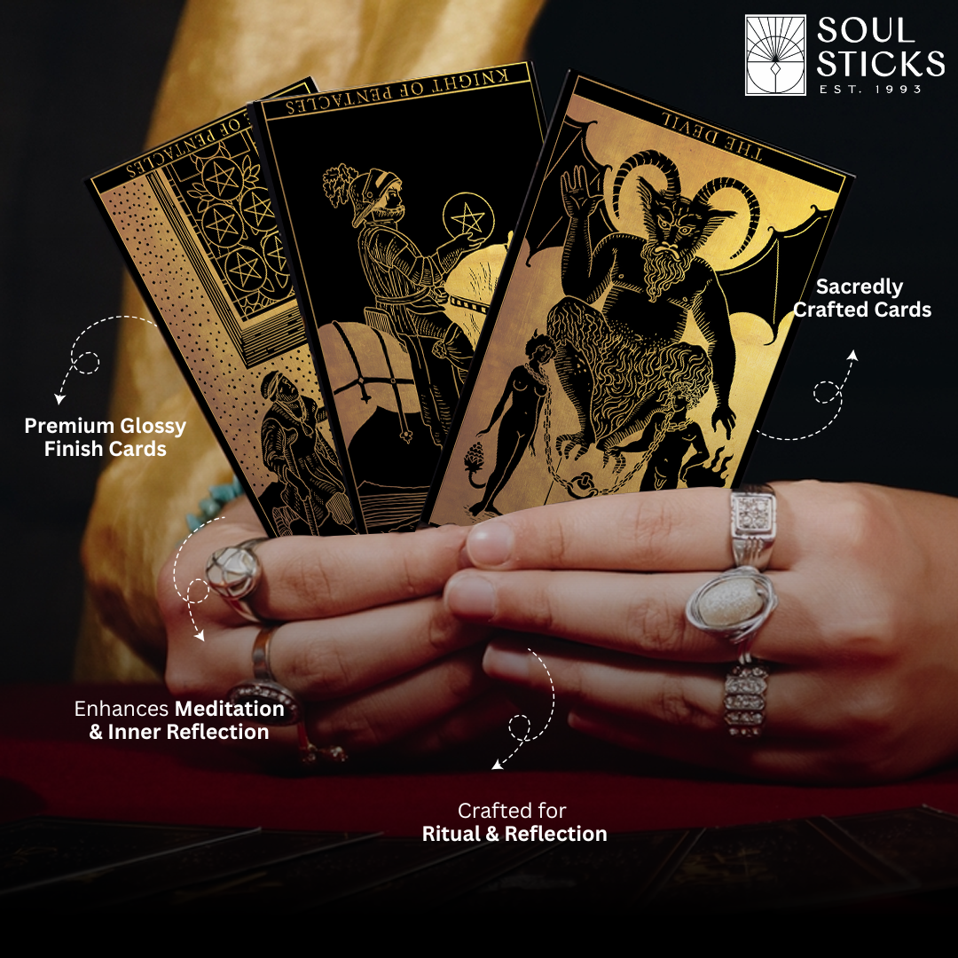 Tarot Deck Collection