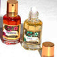 Roll on Perfume Oil Collection — Natural Aromatherapy Fragrance Oils for Daily Use