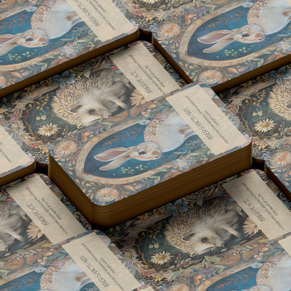 Affirmations Card Deck Collection