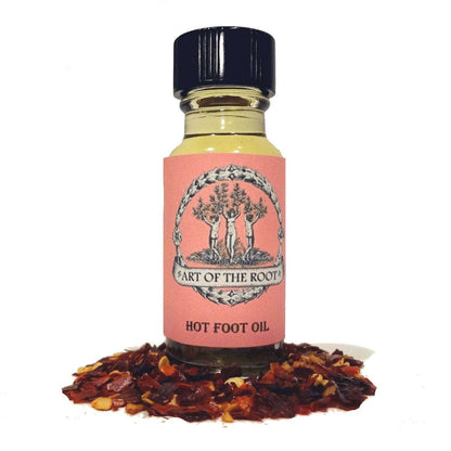 Mystical Oils for Luck, Protection, Calming, Uncrossing, and Spiritual Guidance