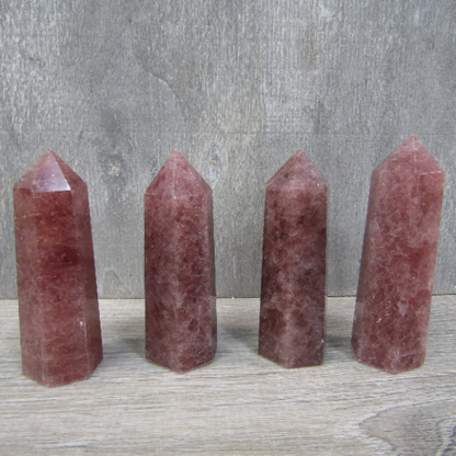 Prehnite Obelisk