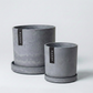 Kanso Signature Planters & Saucer