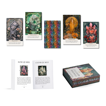 Oracle Card Deck Collection