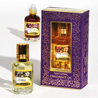 Roll on Perfume Oil Collection — Natural Aromatherapy Fragrance Oils for Daily Use