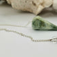 Gemstone Pendulums