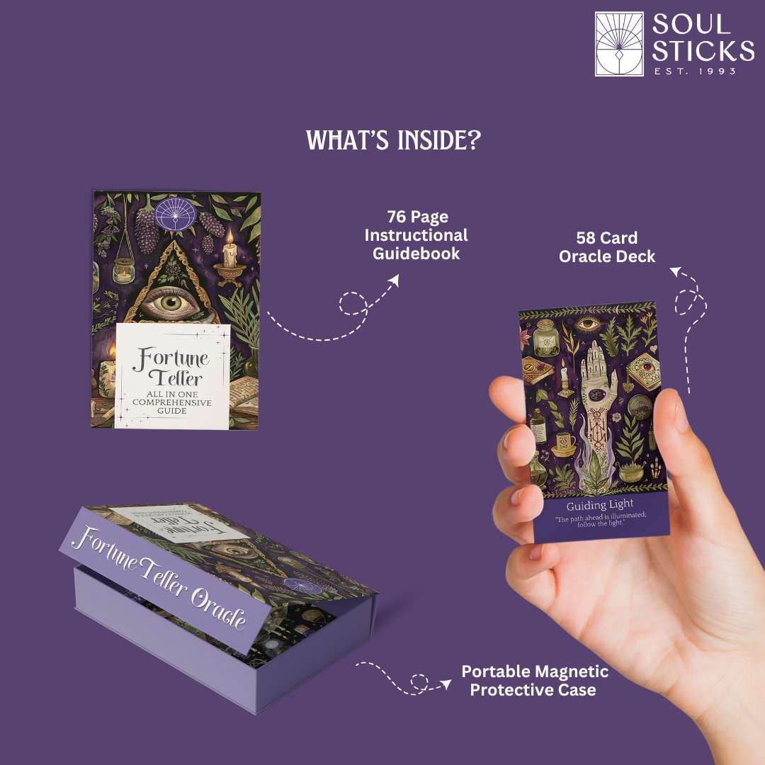 Oracle Card Deck Collection