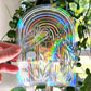 Rainbow Suncatchers