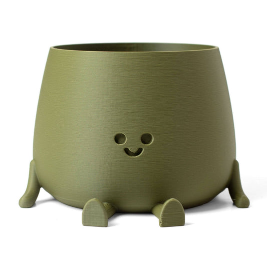 Happy Pot Planter