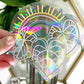 Rainbow Suncatchers