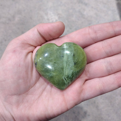 Serpentine Hearts