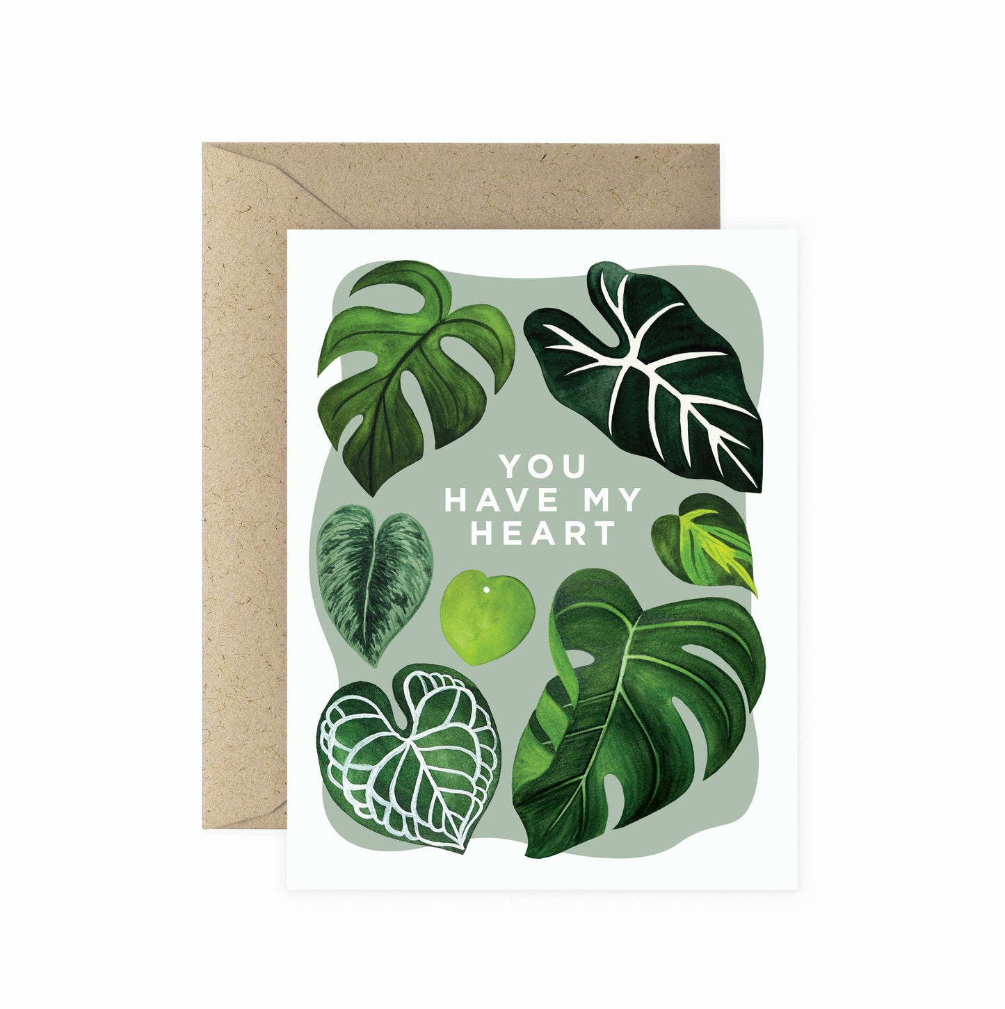 Have My Heart | Love Greeting Card