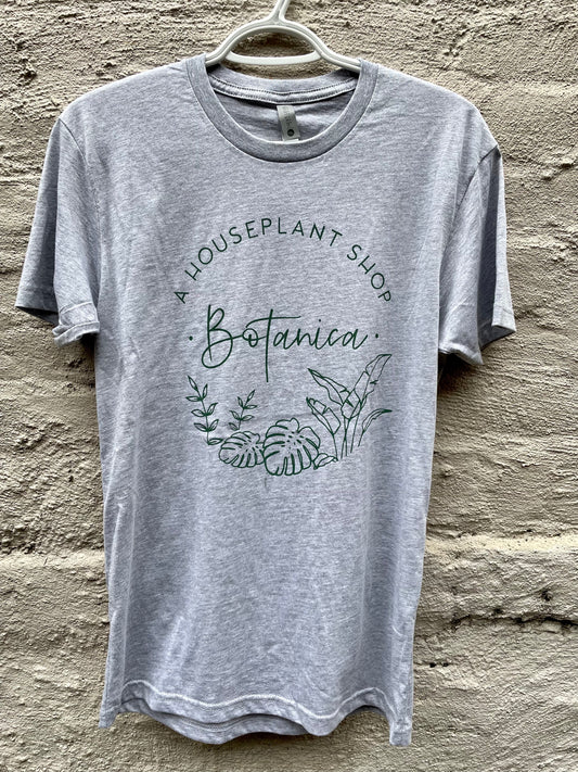 Botanica Logo T-shirt (multiple colors)