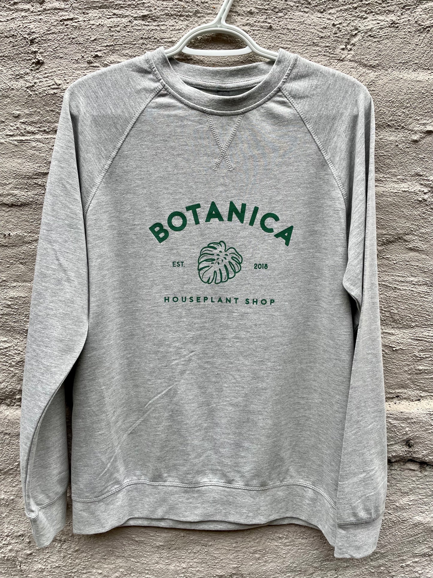 Botanica Crewneck Sweatshirt