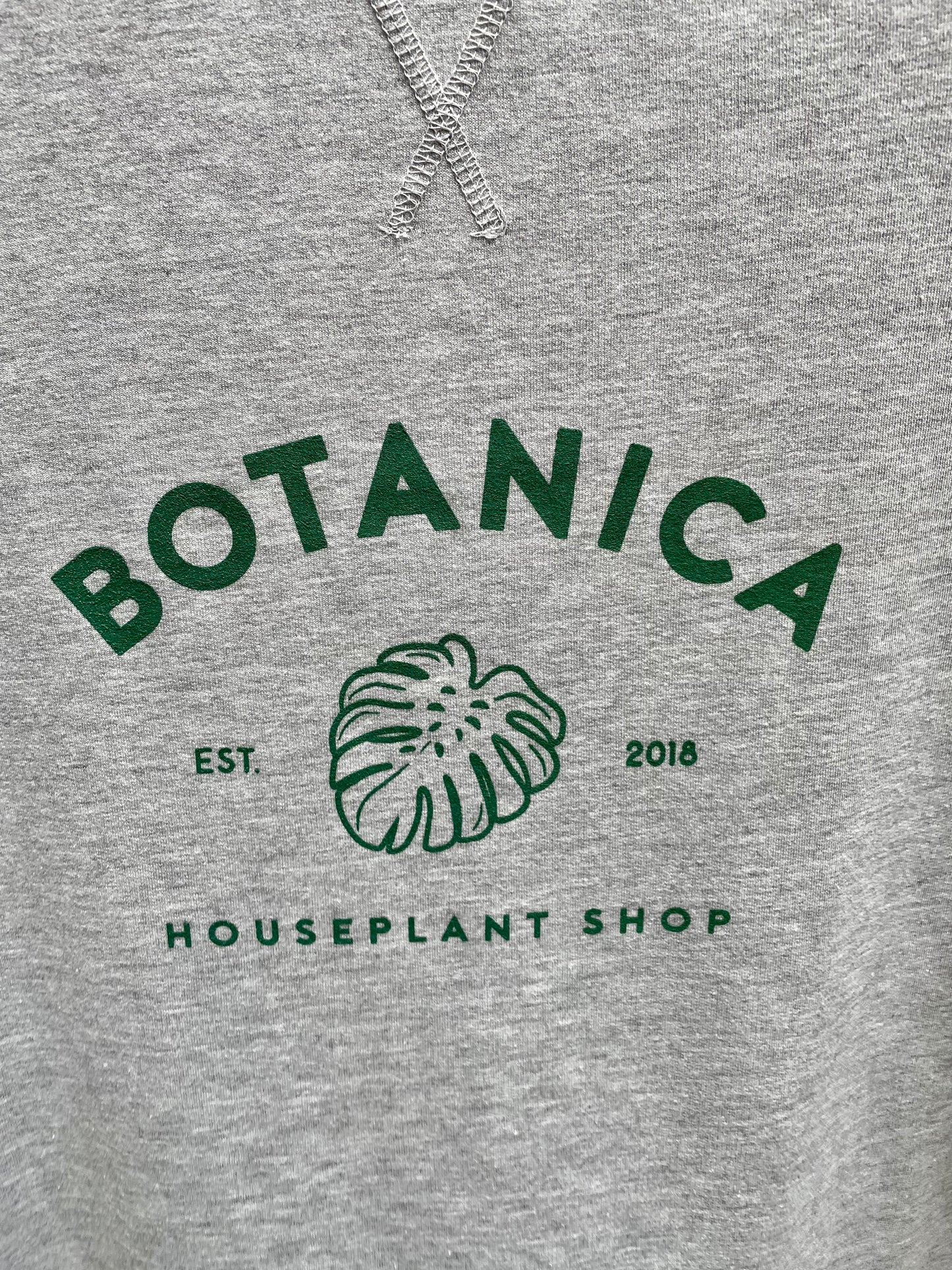 Botanica Crewneck Sweatshirt