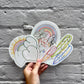 Rainbow Suncatchers
