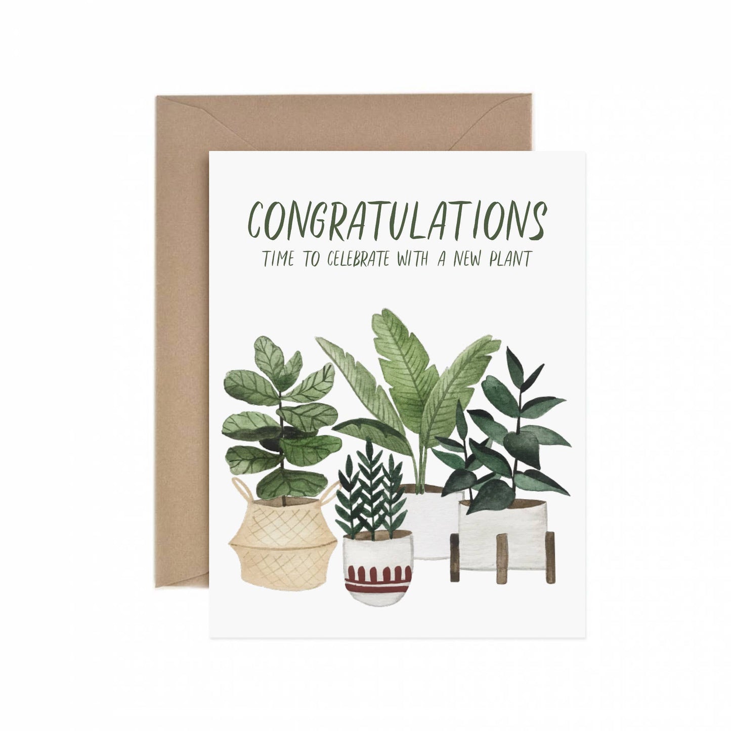 Congratulations Card